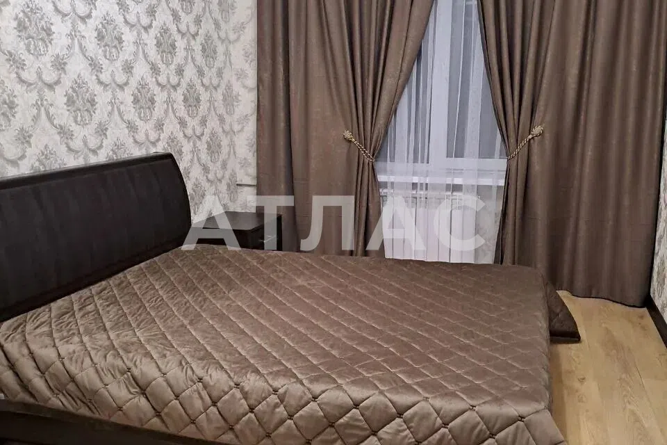 Продаётся 1-комнатная квартира, 44.1 м²