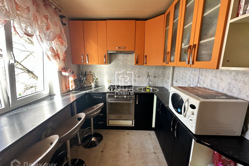 Продаётся 3-комнатная квартира, 67 м²