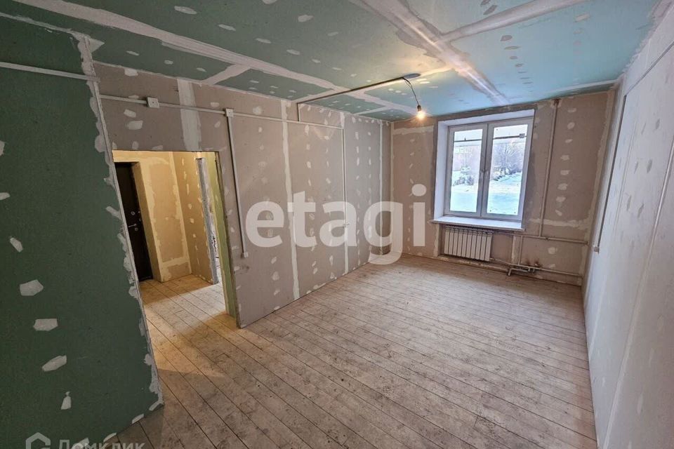Продаётся 1-комнатная квартира, 30.7 м²