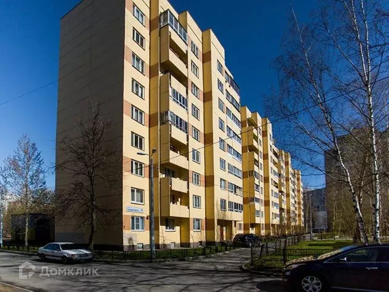 Продаётся 1-комнатная квартира, 38.5 м²