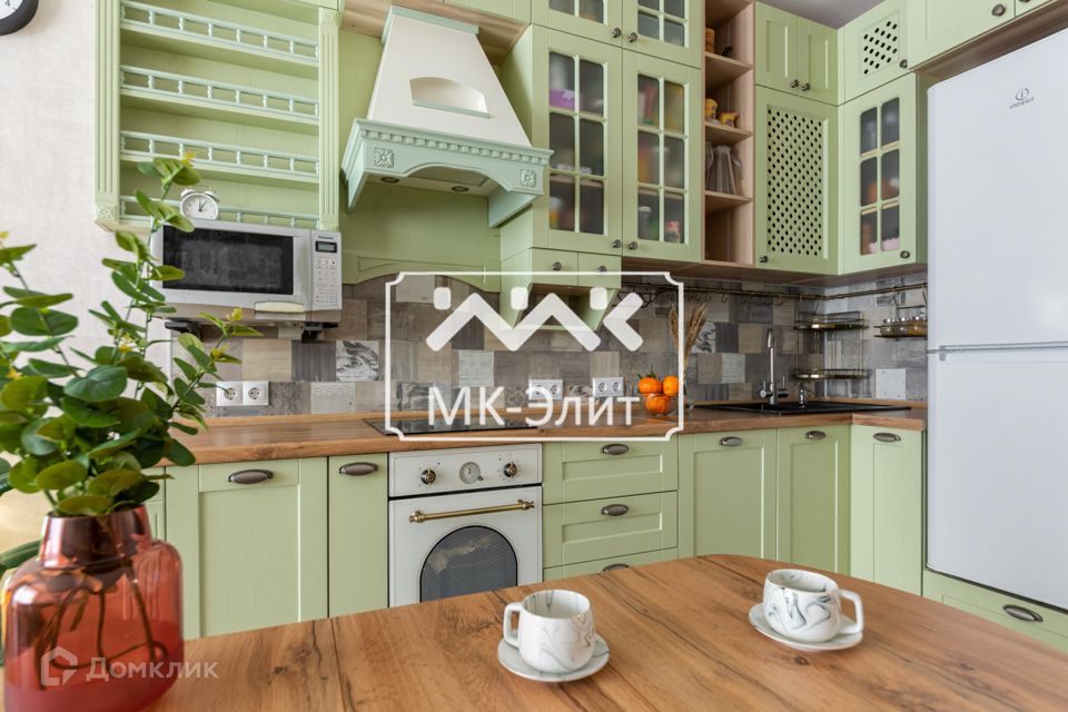 Продаётся 2-комнатная квартира, 64.4 м²