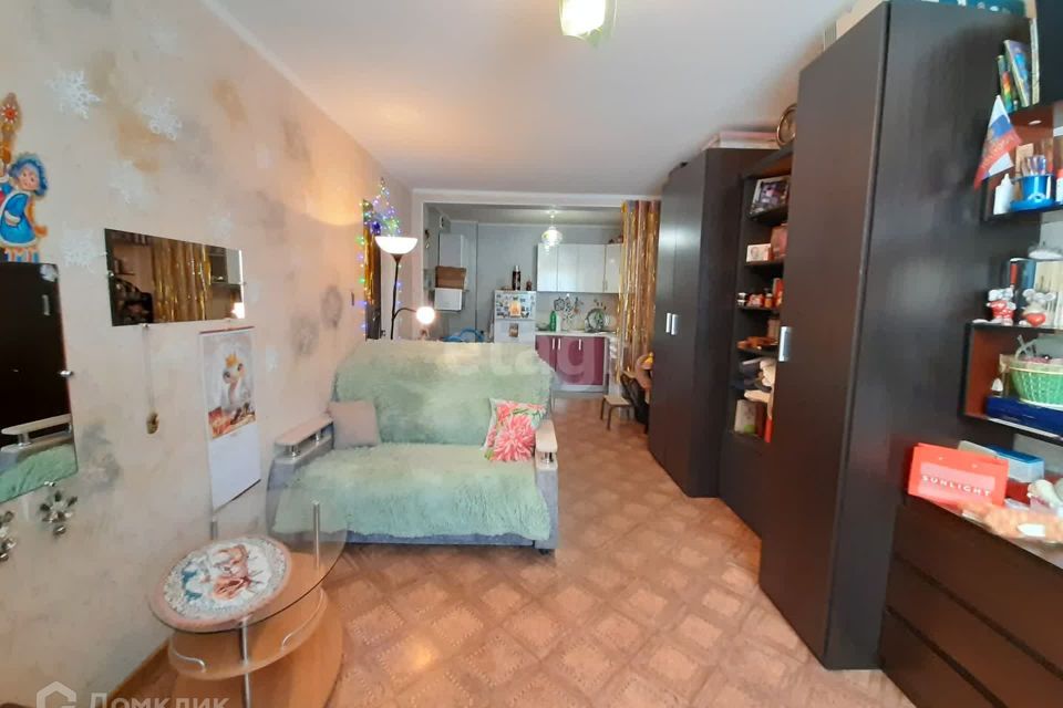Продаётся 2-комнатная квартира, 44.7 м²