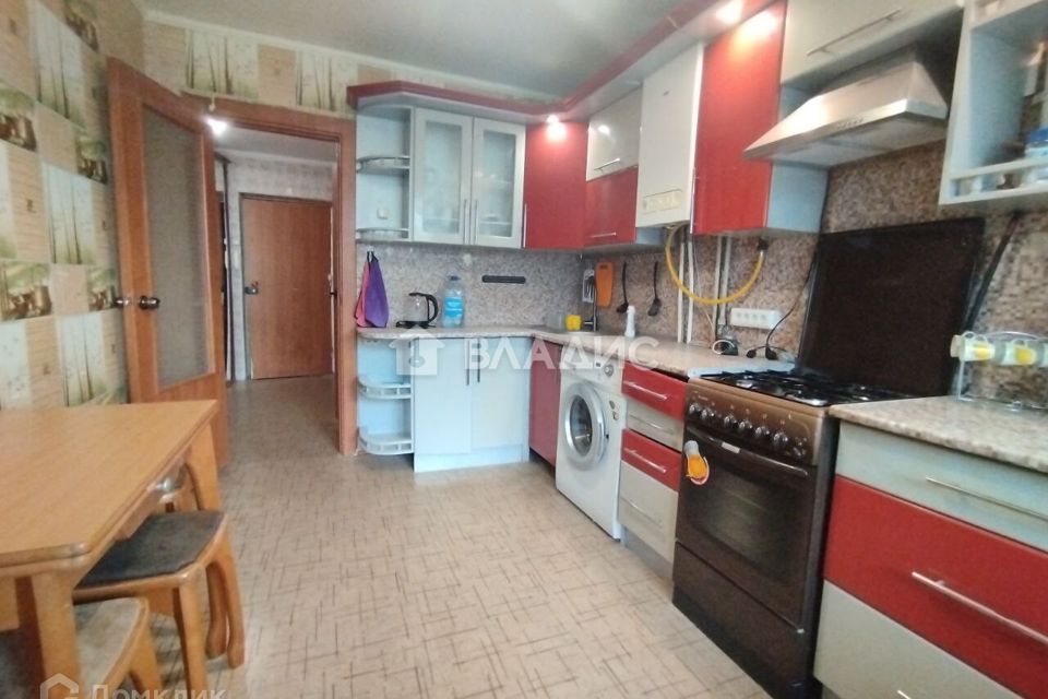 Сдаётся 1-комнатная квартира, 42.4 м²
