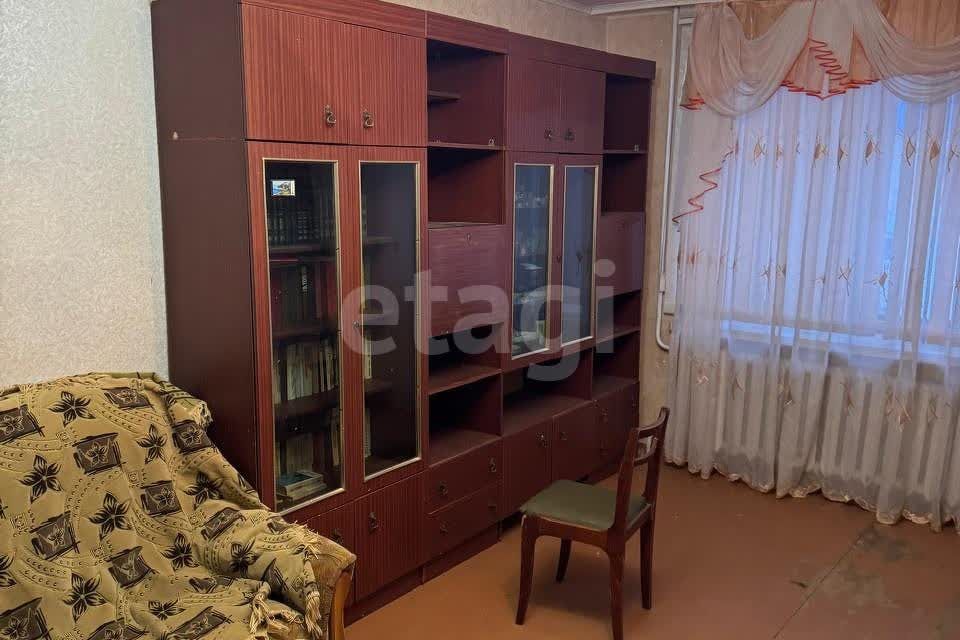 Продаётся 3-комнатная квартира, 58.8 м²