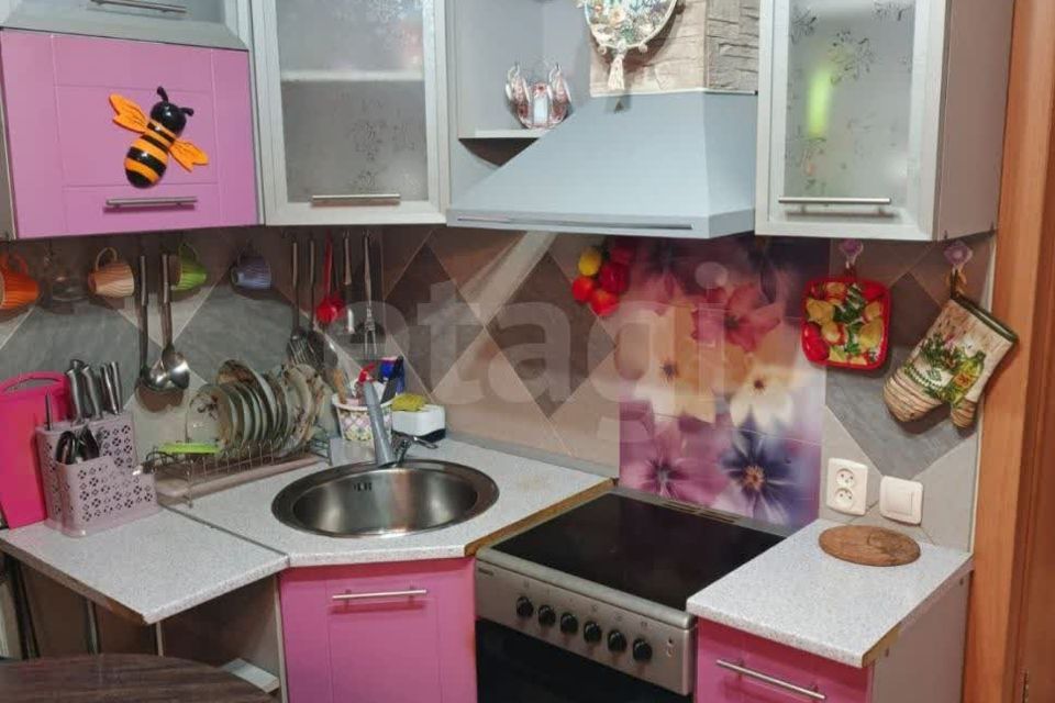 Сдаётся 1-комнатная квартира, 39 м²