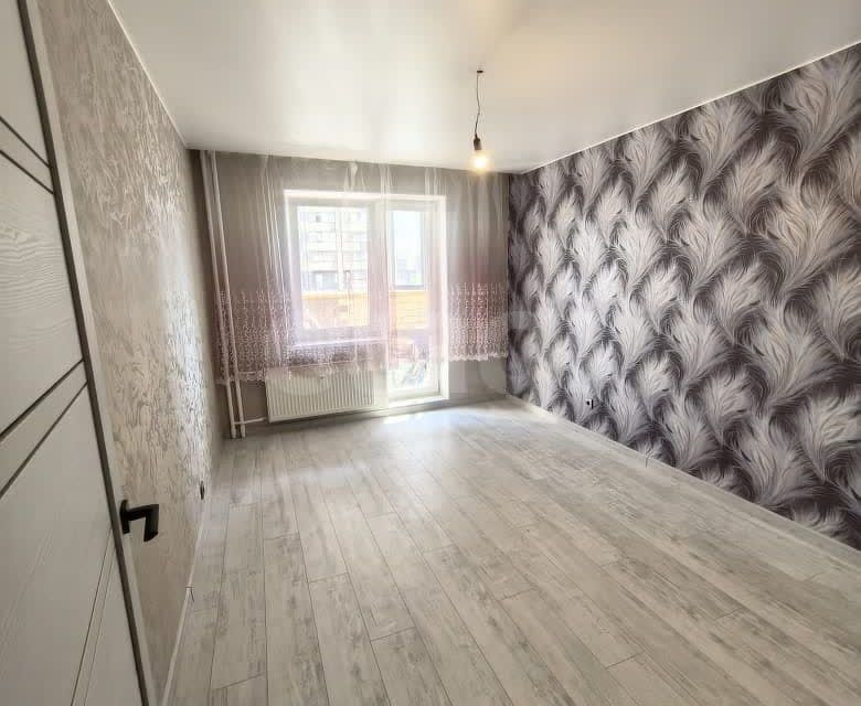 Продаётся 1-комнатная квартира, 39.4 м²