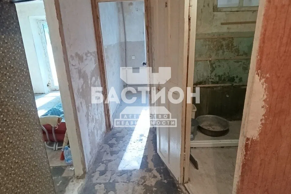 Продаётся 3-комнатная квартира, 56.6 м²