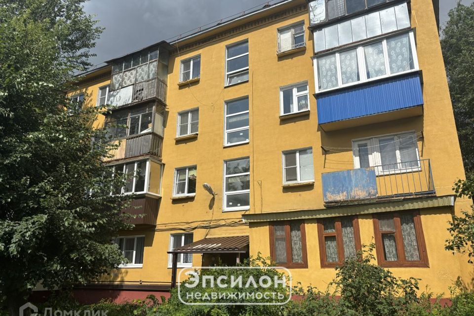Продаётся 1-комнатная квартира, 31.2 м²