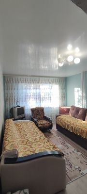Продаётся 1-комнатная квартира, 35.3 м²