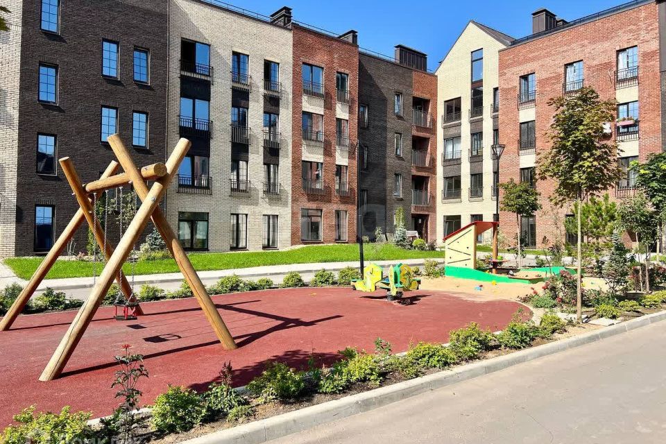 Продаётся 1-комнатная квартира, 32.5 м²