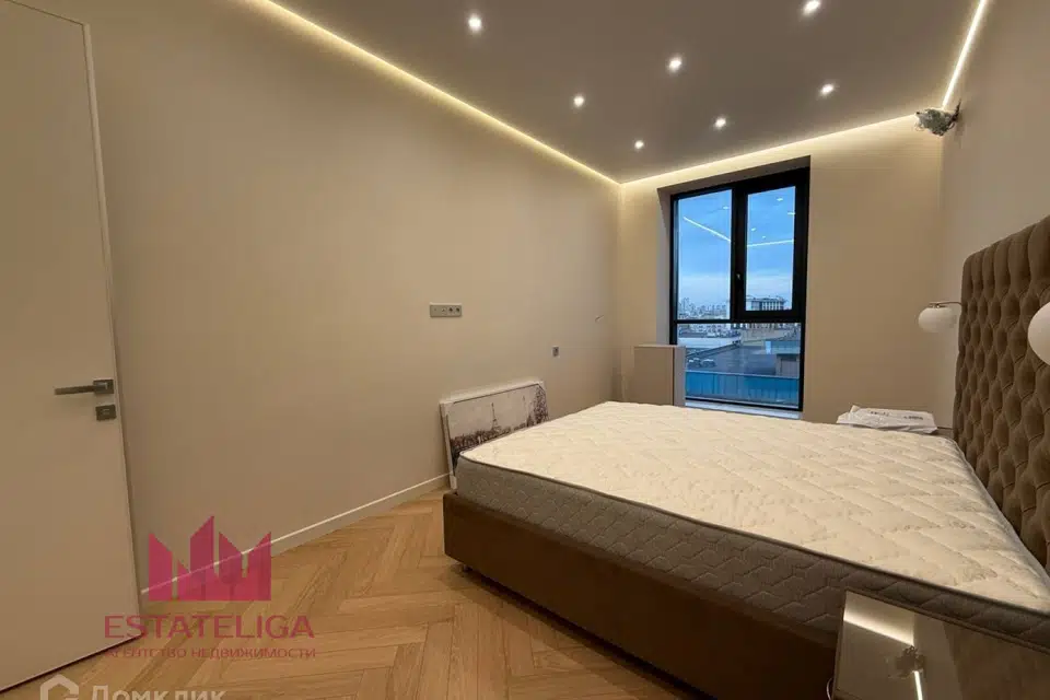 Продаётся 1-комнатная квартира, 49.1 м²