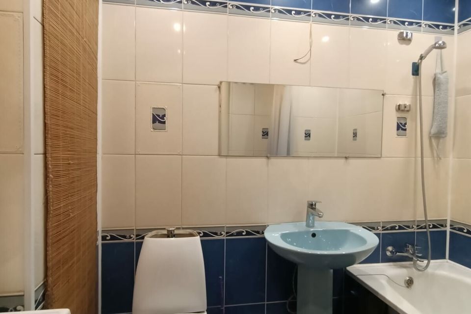 Сдаётся 1-комнатная квартира, 35 м²
