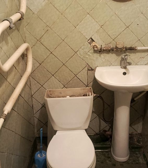 Продаётся 2-комнатная квартира, 42 м²