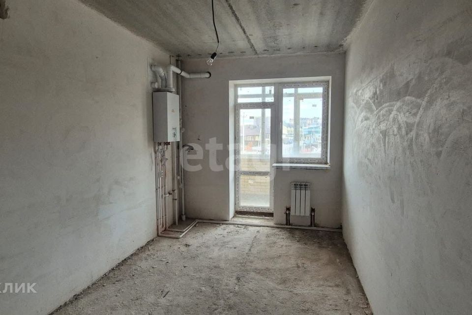 Продаётся 1-комнатная квартира, 40.5 м²