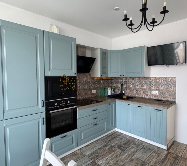 Сдаётся 1-комнатная квартира, 40 м²
