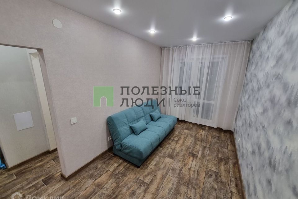 Сдаётся 1-комнатная квартира, 30 м²