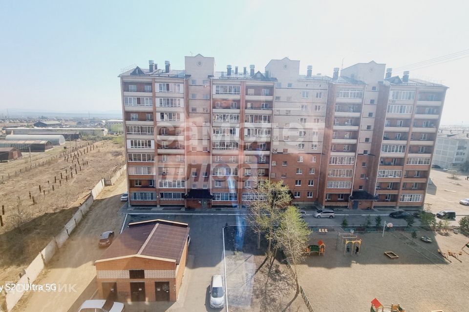 Продаётся 2-комнатная квартира, 61.8 м²