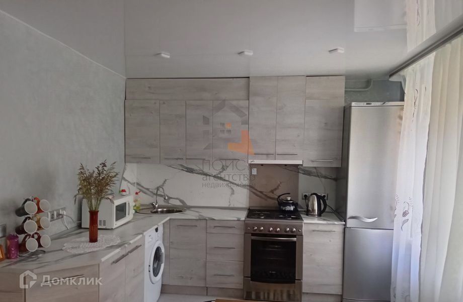 Сдаётся 3-комнатная квартира, 61 м²