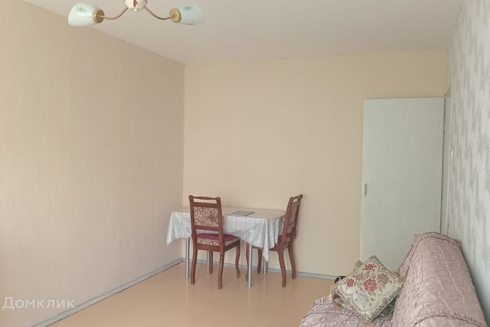 Продаётся 2-комнатная квартира, 52.9 м²