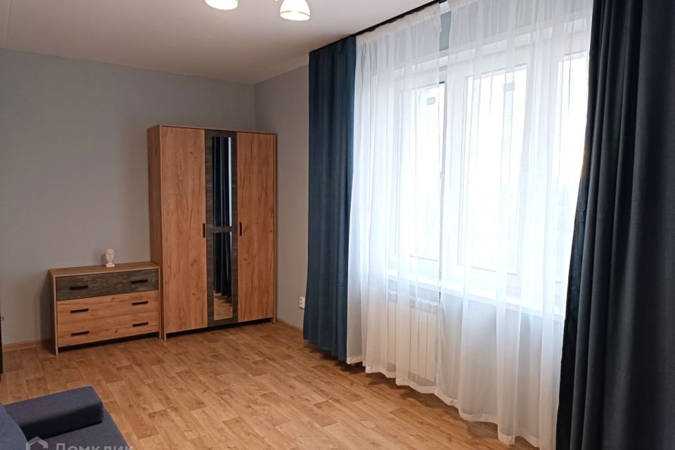 Сдаётся 1-комнатная квартира, 37.7 м²