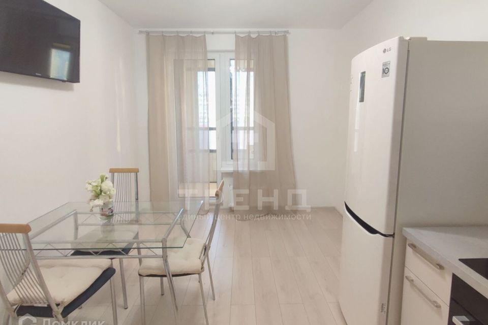 Продаётся 2-комнатная квартира, 57.8 м²