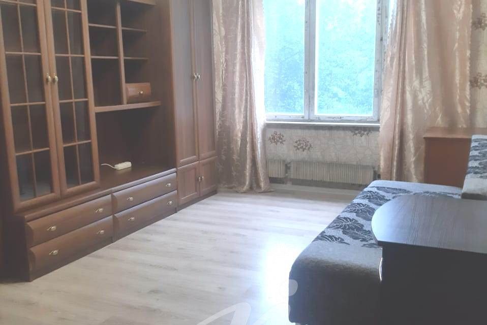 Сдаётся 1-комнатная квартира, 33 м²