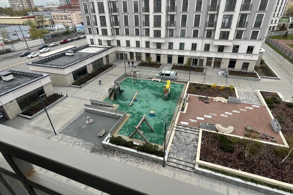 Сдаётся 2-комнатная квартира, 40 м²