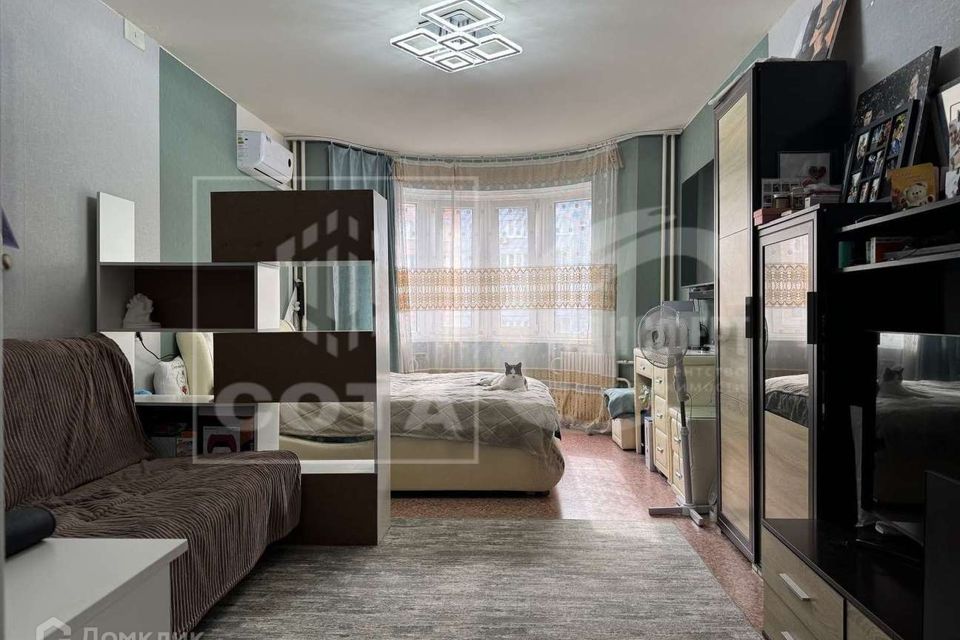 Продаётся 1-комнатная квартира, 40 м²