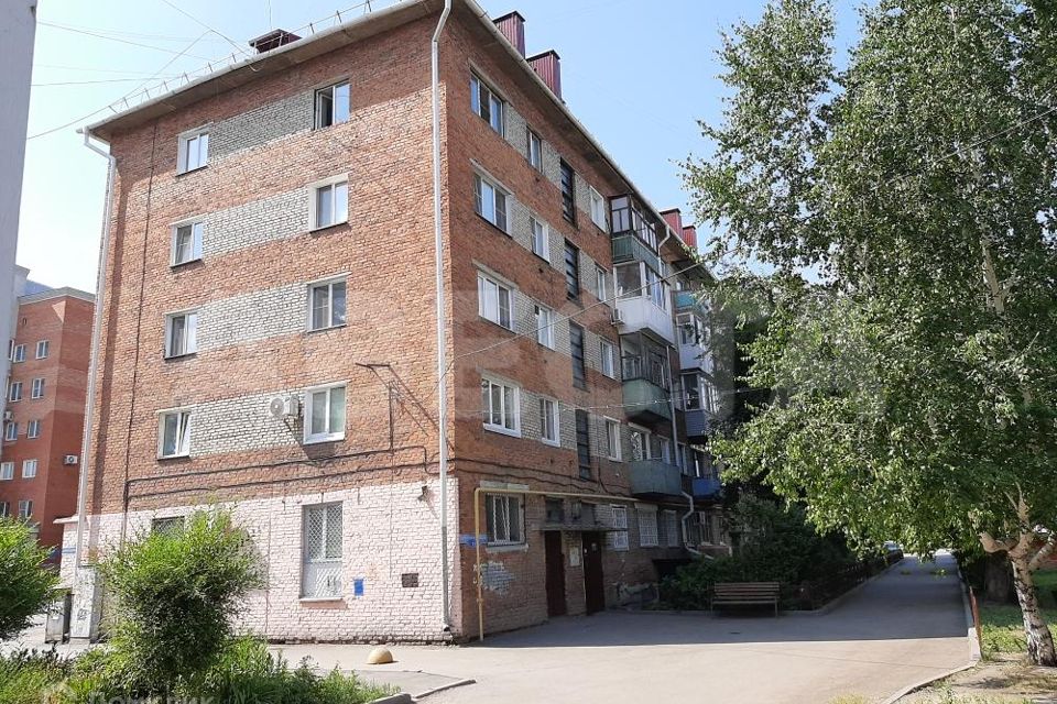 Продаётся 2-комнатная квартира, 43.1 м²