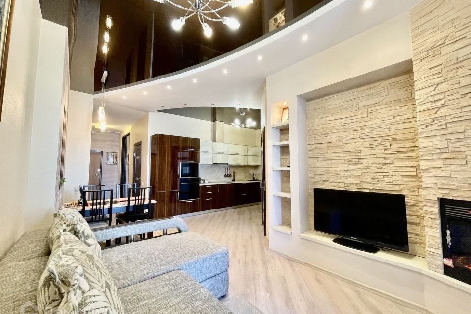 Продаётся 2-комнатная квартира, 57 м²