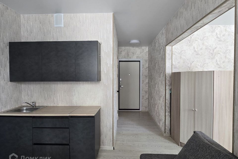 Продаётся 1-комнатная квартира, 28.7 м²