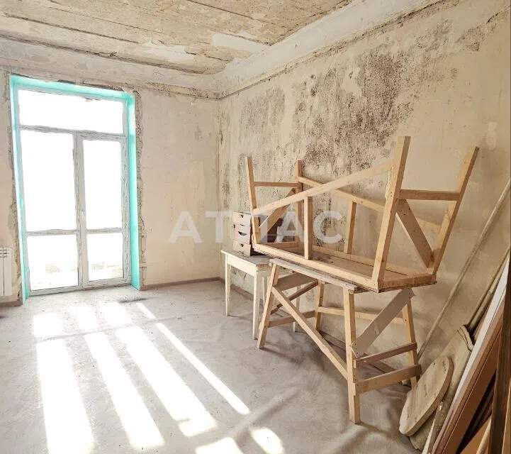 Продаётся 2-комнатная квартира, 54.5 м²