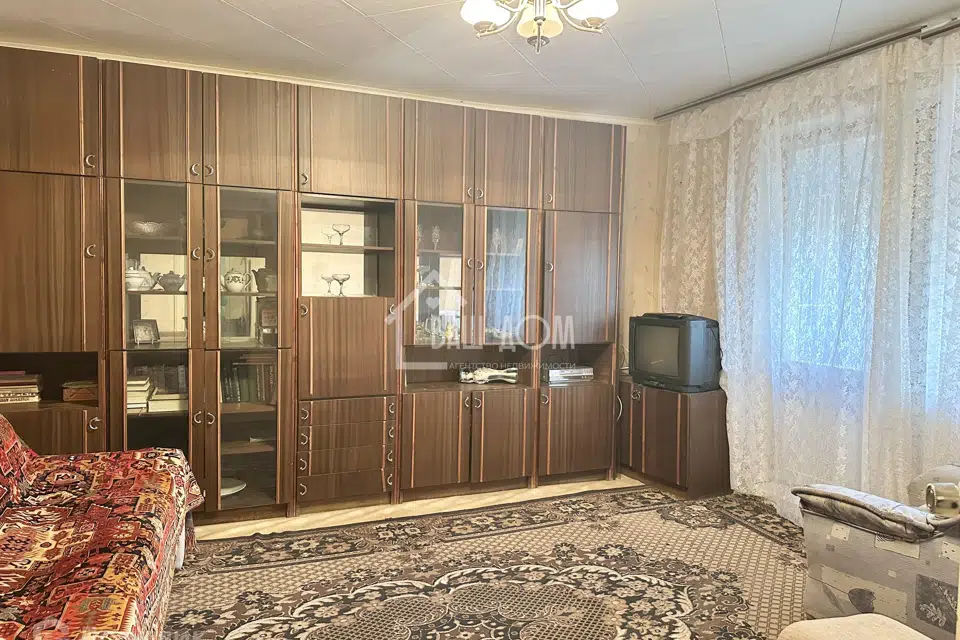 Продаётся 2-комнатная квартира, 51.3 м²