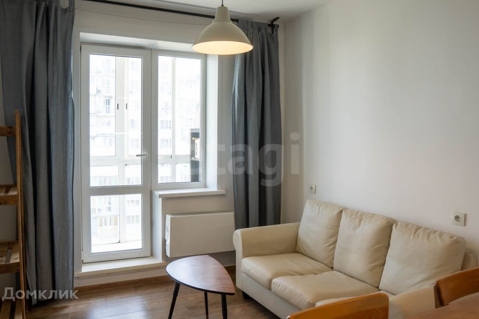 Продаётся 2-комнатная квартира, 43 м²