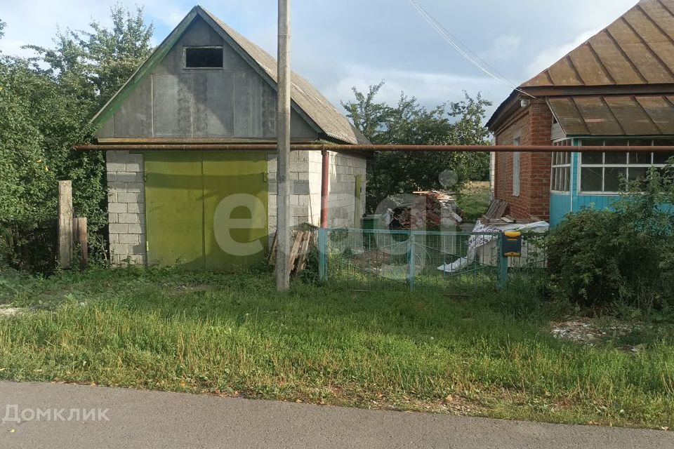 Купить Дом В Комсомольце Тамбовской Области