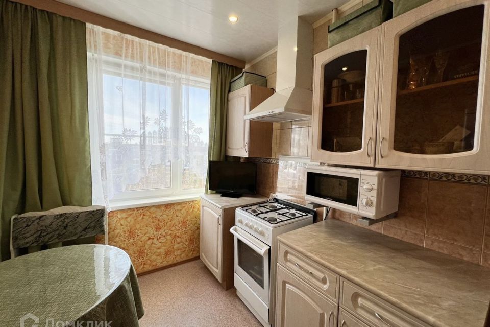 Продаётся 3-комнатная квартира, 58 м²