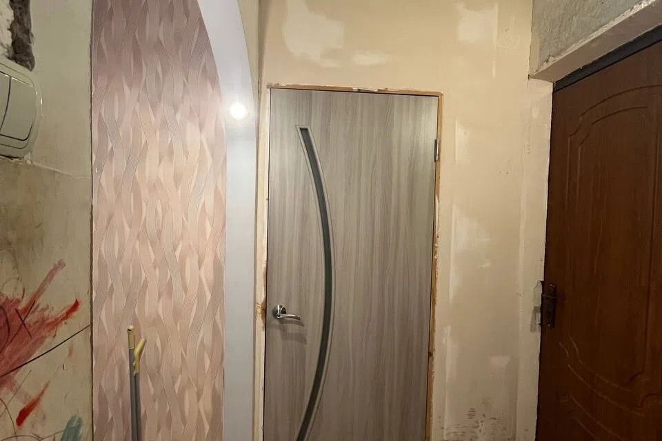 Продаётся 3-комнатная квартира, 57.4 м²