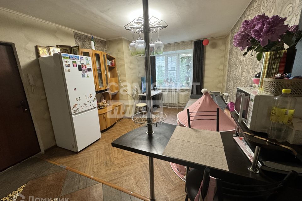 Продаётся 2-комнатная квартира, 43 м²
