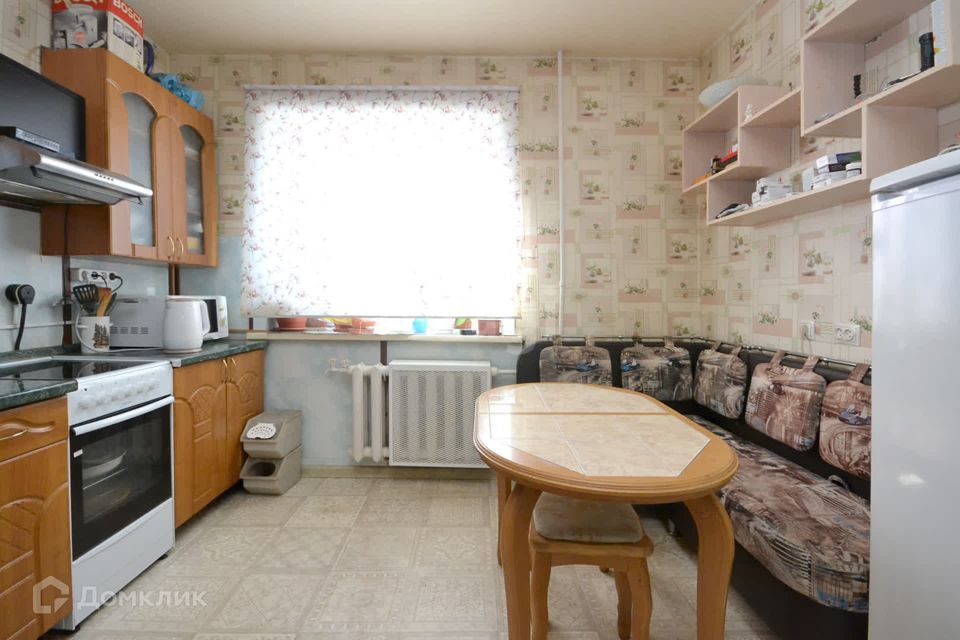 Продаётся 3-комнатная квартира, 71.9 м²