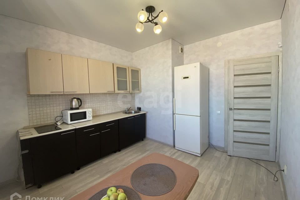 Продаётся 2-комнатная квартира, 55.4 м²