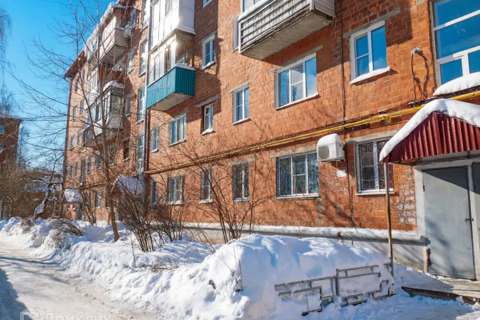 Продаётся 1-комнатная квартира, 25.5 м²