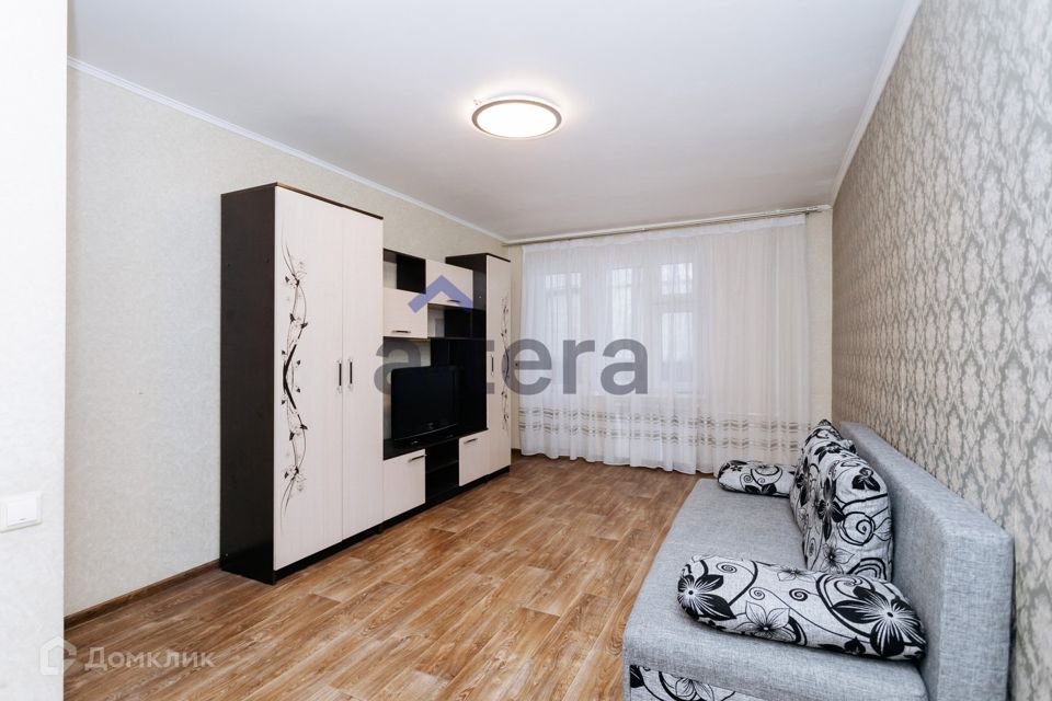 Продаётся 1-комнатная квартира, 38.9 м²