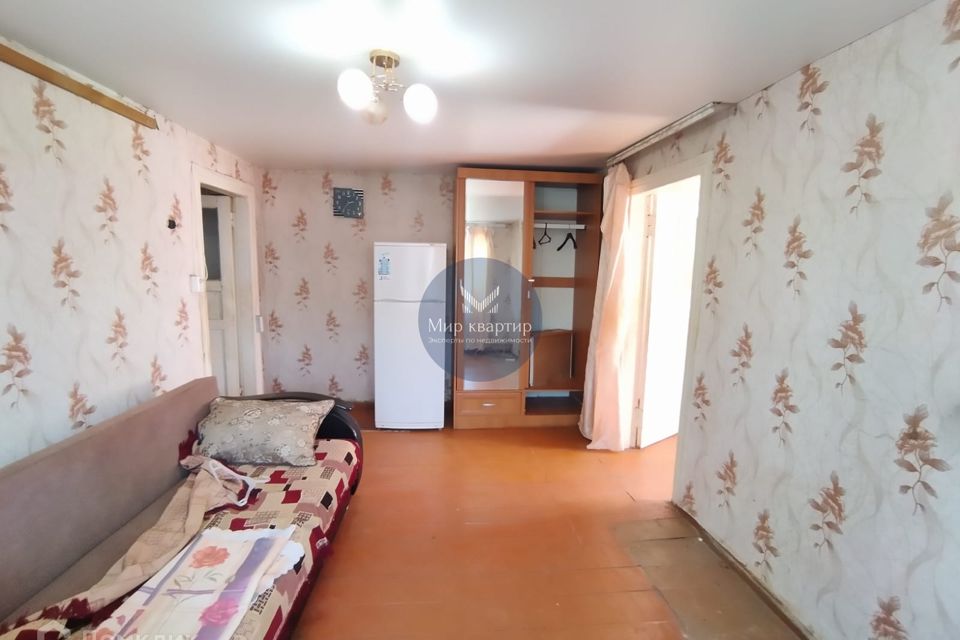 Продаётся 2-комнатная квартира, 36.5 м²