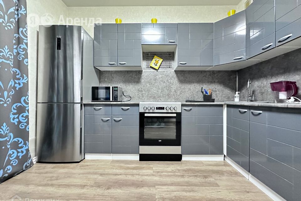 Сдаётся 1-комнатная квартира, 36 м²