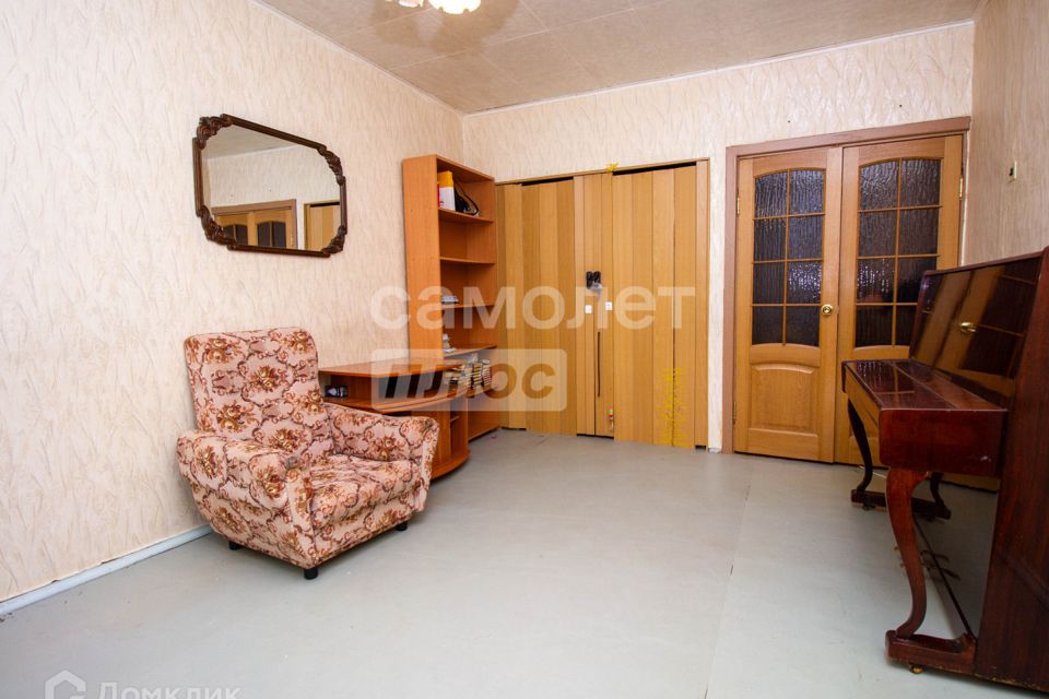 Продаётся 2-комнатная квартира, 53.53 м²