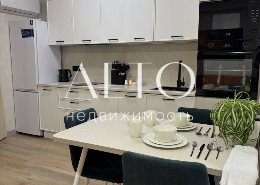 Продаётся 2 комнаты в 1-комн. квартире, 24 м²