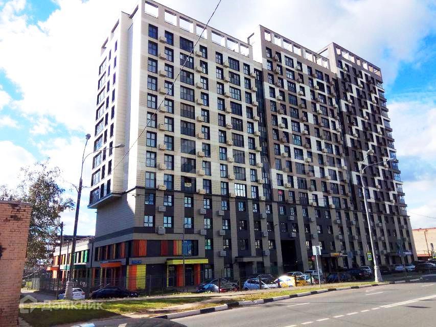 Продаётся 2-комнатная квартира, 79.1 м²