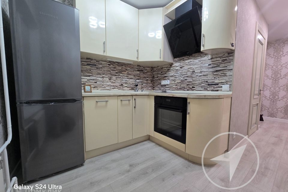 Продаётся 1-комнатная квартира, 34 м²