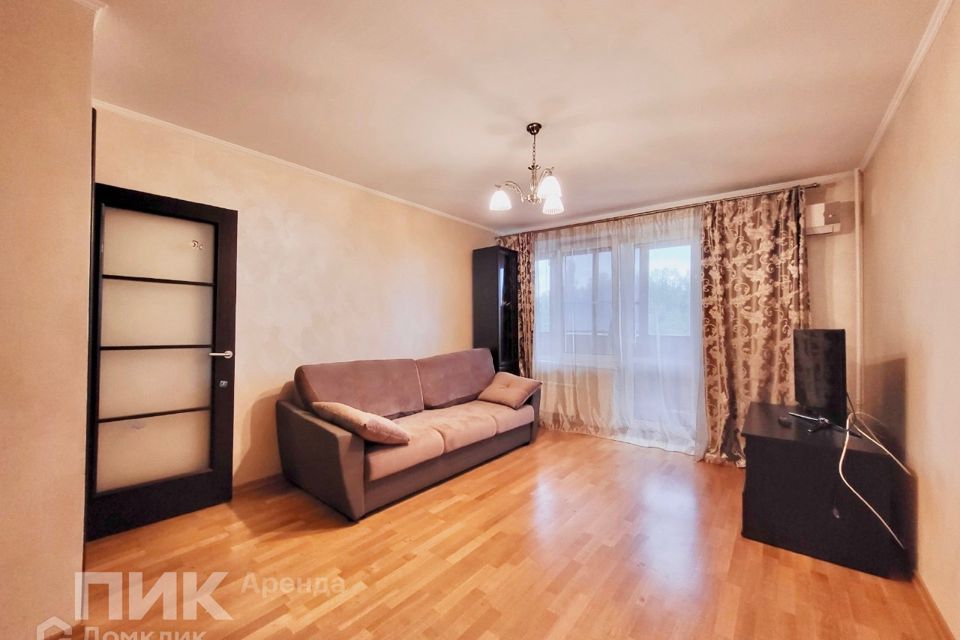 Сдаётся 1-комнатная квартира, 34.8 м²