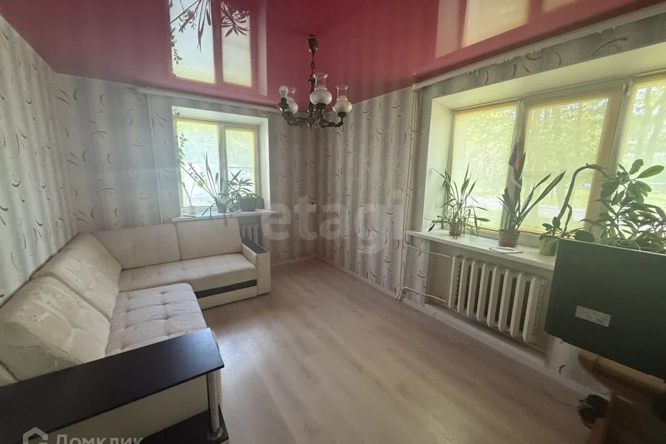 Продаётся 3-комнатная квартира, 62 м²